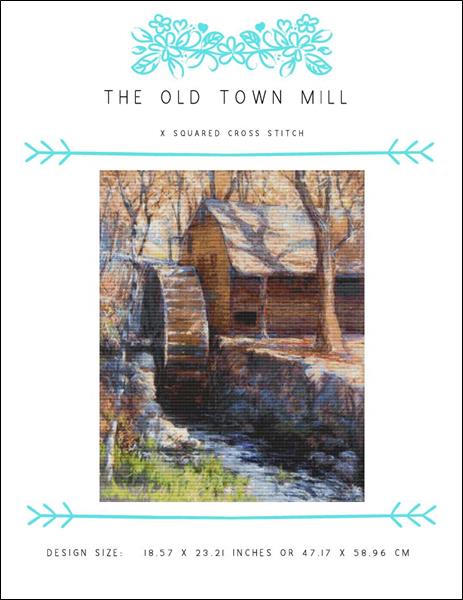 click here to view larger image of Old Town Mill, The (chart)