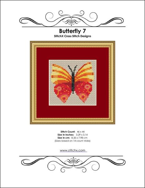 click here to view larger image of Butterfly 7 (chart)