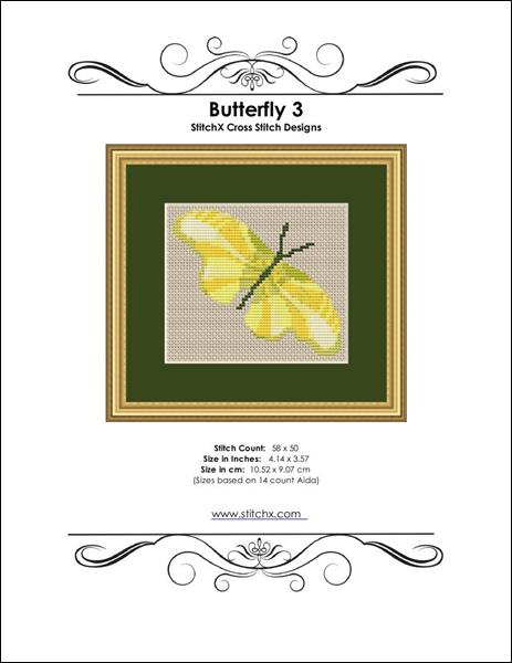 click here to view larger image of Butterfly 3 (chart)