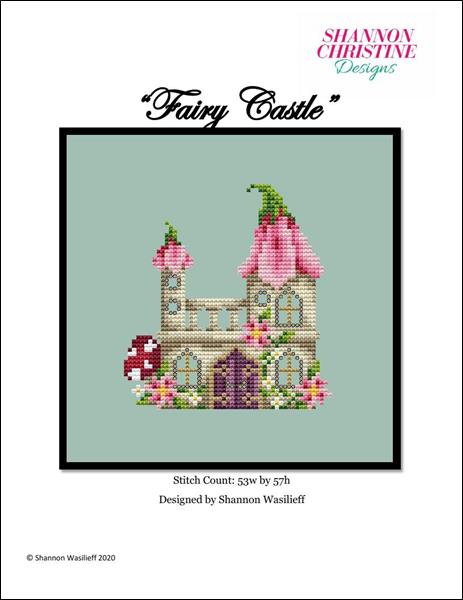 click here to view larger image of Fairy Castle (chart)