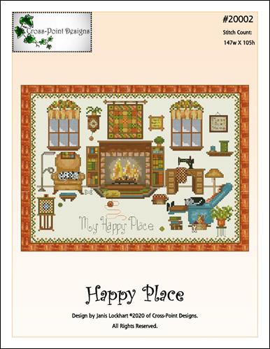 click here to view larger image of Happy Place (chart)