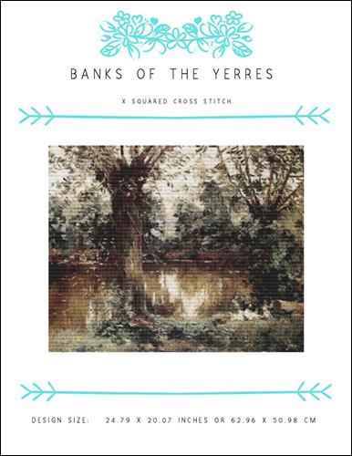 click here to view larger image of Banks of the Yerres (chart)