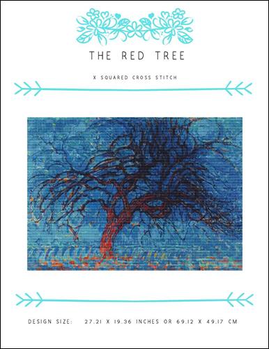 click here to view larger image of Red Tree, The (chart)