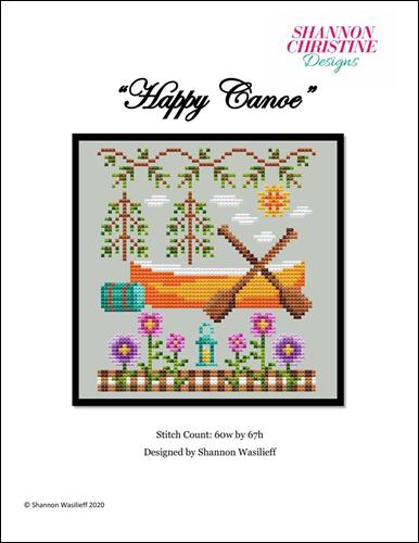 click here to view larger image of Happy Canoe (chart)
