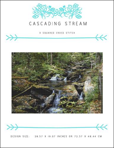click here to view larger image of Cascading Stream (chart)