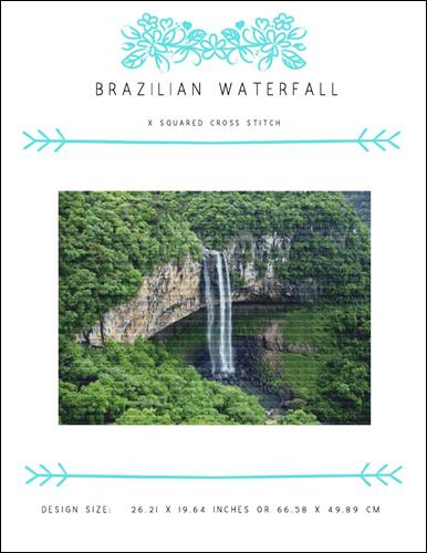 click here to view larger image of Brazilian Waterfall (chart)