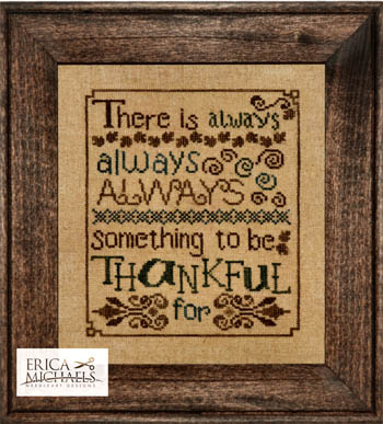 click here to view larger image of Always Thankful Classic (chart)