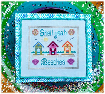 click here to view larger image of Shell Yeah Beaches (chart)