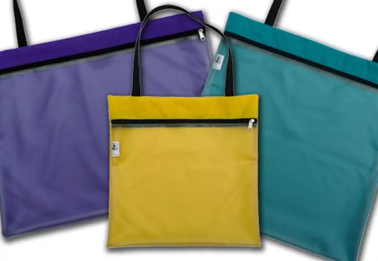 click here to view larger image of Classic Tote - Small (accessory)