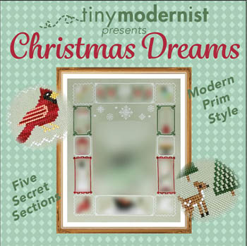 click here to view larger image of Christmas Dreams 1 (chart)