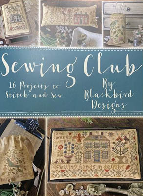 click here to view larger image of Sewing Club (chart)