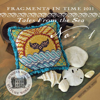 click here to view larger image of Fragments In Time 2021 - 1 Tales from the Sea (chart)