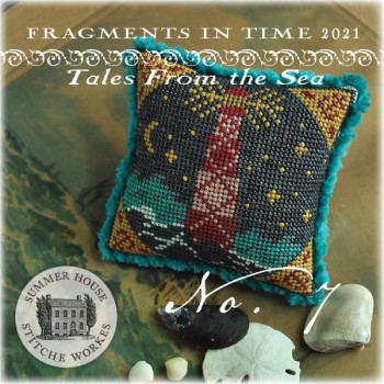 click here to view larger image of Fragments In Time 2021 - 7 Tales From the Sea (chart)