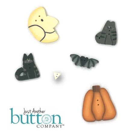 click here to view larger image of Open House Button Pack JAB8929 (button pack)