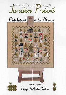 click here to view larger image of Patchwork A La Neige (chart)