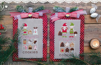 click here to view larger image of Cookies Box (chart)