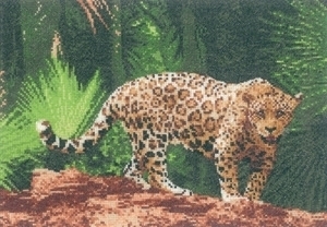 click here to view larger image of Jaguar  (chart)