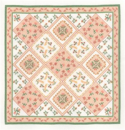 click here to view larger image of Autumn Time Quilt - Gail Bussi (chart (special))