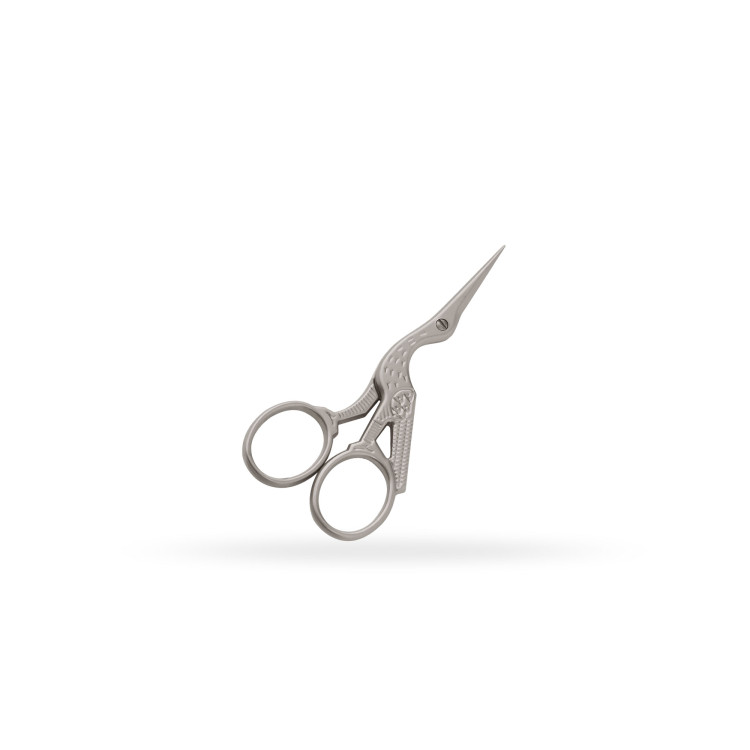 click here to view larger image of Stork Scissors Sand Blasted - F71250312S (accessory)