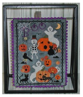 click here to view larger image of Wee Hauntings 1 - Haunted Hootenanny (chart)