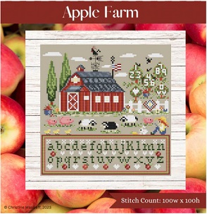 click here to view larger image of Apple Farm (chart)