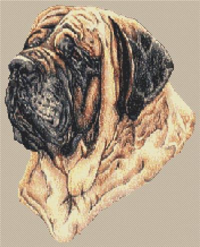 click here to view larger image of Mastiff (chart)