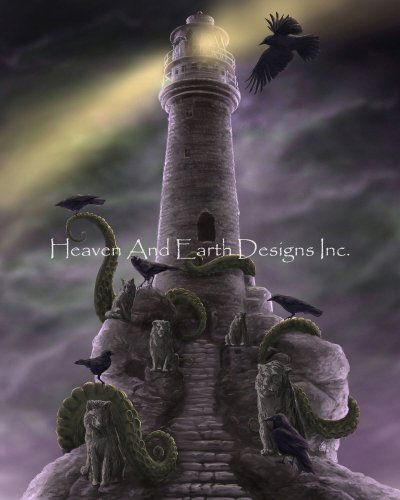 click here to view larger image of Ravens at the Lighthouse - Rob Carlos (chart)