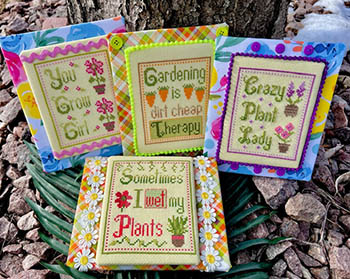 click here to view larger image of Green Thumb 4-Pack (chart)