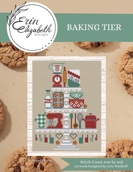 click here to view larger image of Baking Tier (chart)