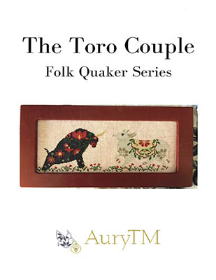 click here to view larger image of Toro Couple (chart)