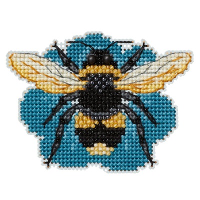 click here to view larger image of Honey (2024) (counted cross stitch kit)