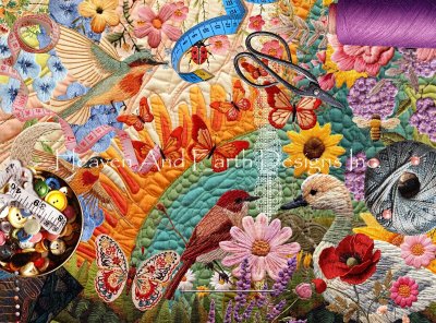 click here to view larger image of Embroidery Day/Mini - Jena Della Grottaglia (chart)