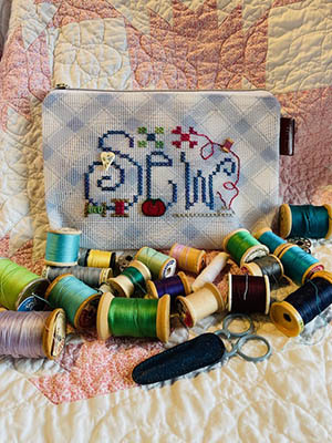 click here to view larger image of Sew Mini Bag (chart)