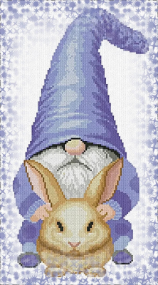 click here to view larger image of Gnome and Rabbit (chart)