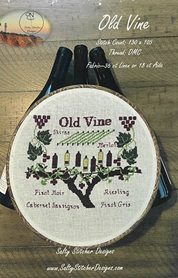 click here to view larger image of Old Vine (chart)