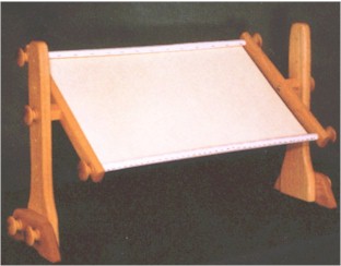 click here to view larger image of Lap Stand (accessory)