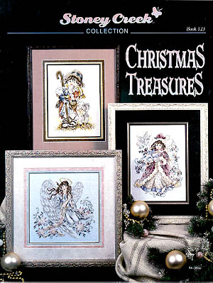click here to view larger image of Christmas Treasures (chart)