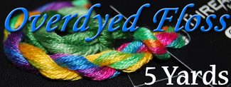 click here to view larger image of Threadworx - 5 yard skein (fiber)