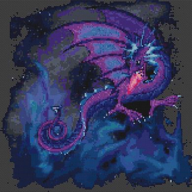 click here to view larger image of Sky Dragon (chart)