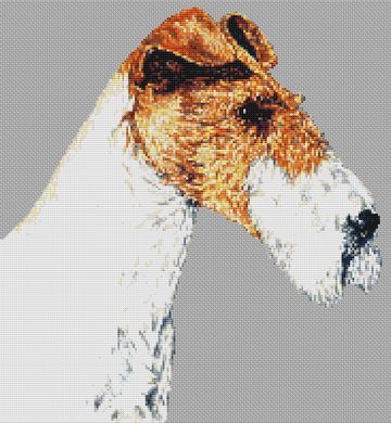 click here to view larger image of Fox Terrier (chart)