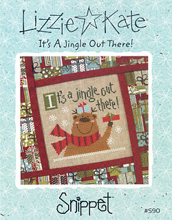 click here to view larger image of Its A Jingle Out There - Snippet (chart)