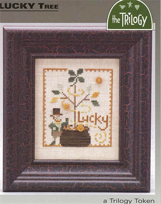 click here to view larger image of Lucky Tree (chart)