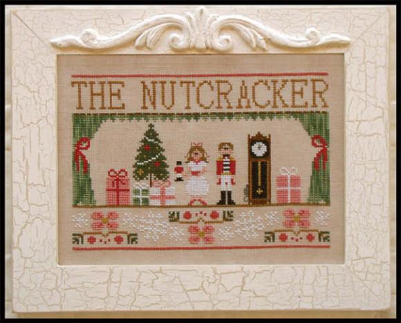 click here to view larger image of Nutcracker, The (chart)