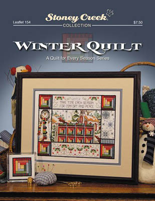 click here to view larger image of Winter Quilt (chart)