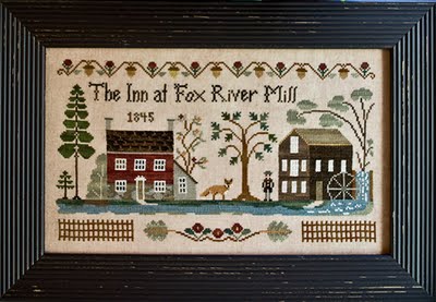 click here to view larger image of Inn at Fox River Mill (chart)