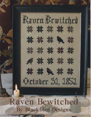 click here to view larger image of Raven Bewitched (chart)