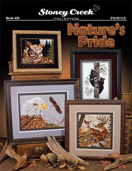 click here to view larger image of Nature's Pride (chart)