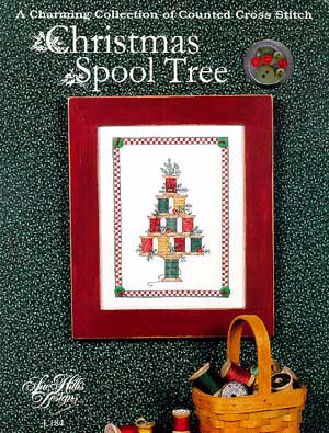 click here to view larger image of Christmas Spool Tree (chart)
