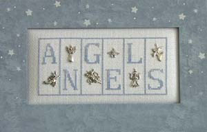 click here to view larger image of Angels Mini Blocks (chart)