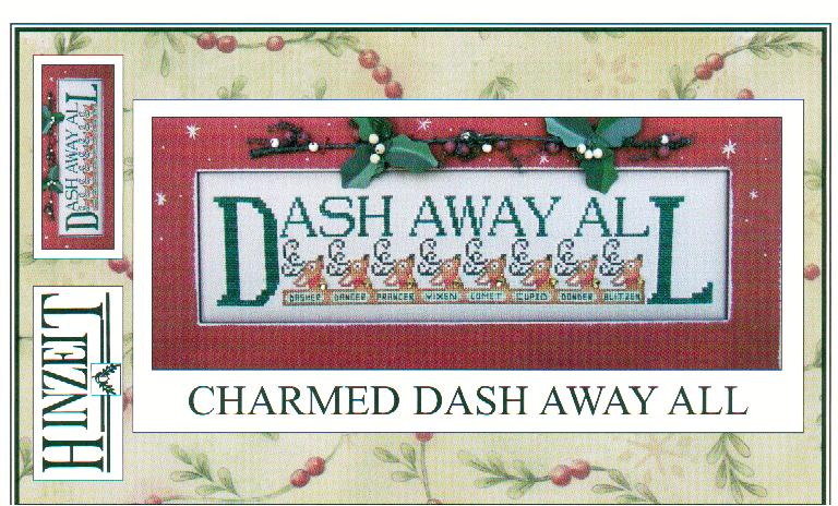 click here to view larger image of Dash Away All - Charmed I (chart)